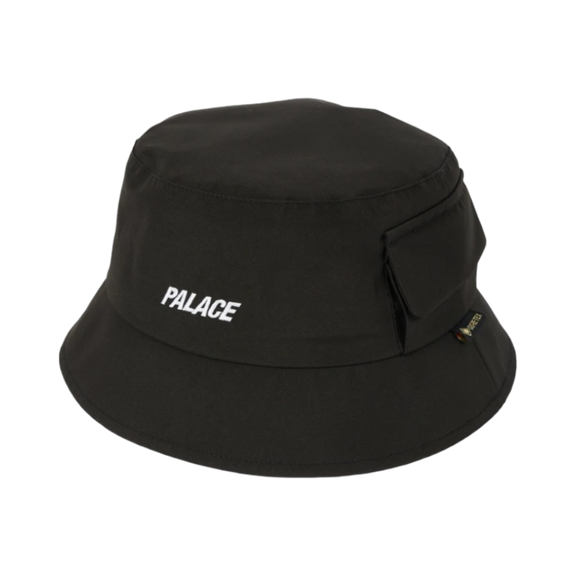 L/XL palace GORE-TEX TEK bucket 黒　バケハ 팔라스 고어텍스 더 돈 버킷햇 블랙 - 21FW | Palace | KREAM
