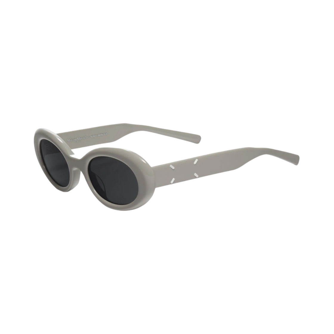 젠틀 몬스터 x 메종 마르지엘라 MM005 그레이 블랙(Gentle Monster x Maison Margiela MM005 Grey Black)