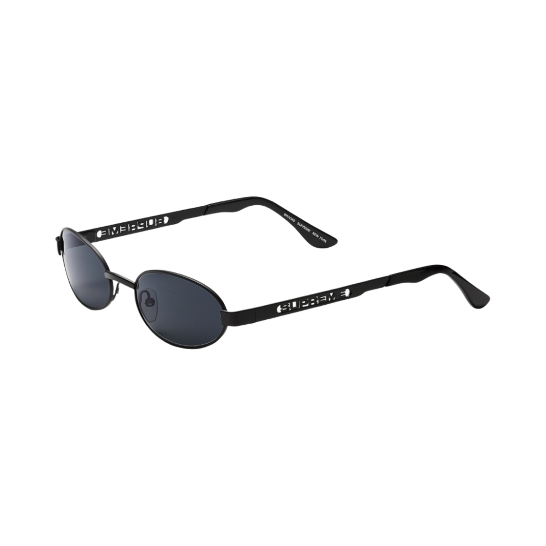 슈프림 브룩스 선글라스 블랙 - 21SS(Supreme Brooks Sunglasses Black - 21SS) - 2