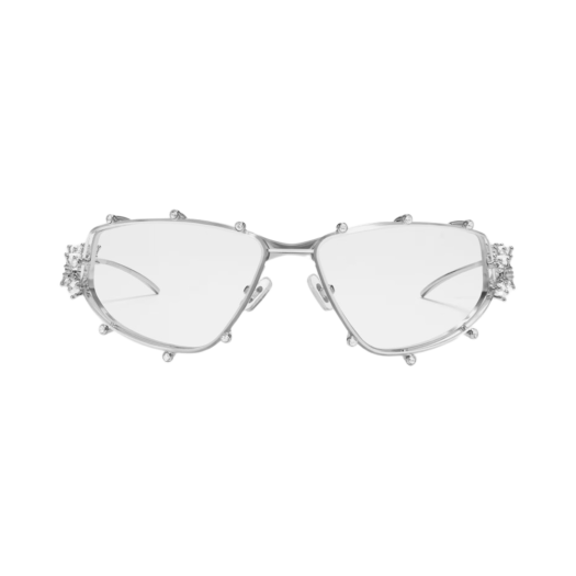 Gentle Monster x D'heygere Tiara 02 Silver