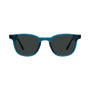 Honey Scoop House x Uncommon Eyewear Saturn Sunglasses True Blue
