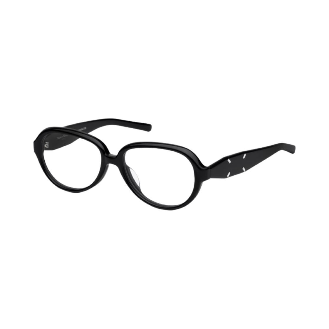 젠틀 몬스터 x 메종 마르지엘라 MM211 블랙 클리어(Gentle Monster x Maison Margiela MM211 Black Clear)