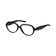 Gentle Monster x Maison Margiela MM211 Black Clear