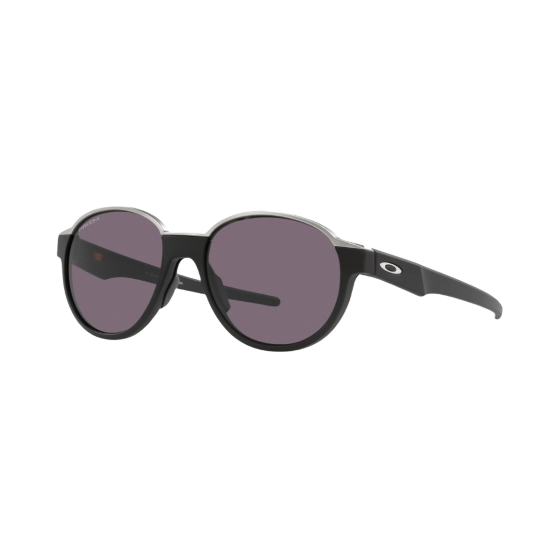 오클리 코인플립 폴리쉬드 블랙 프레임 프리즘 블랙 렌즈 로우 브릿지 핏(Oakley Coinflip Polished Black Frame Prizm Black Lenses Low Bridge Fit) - 1