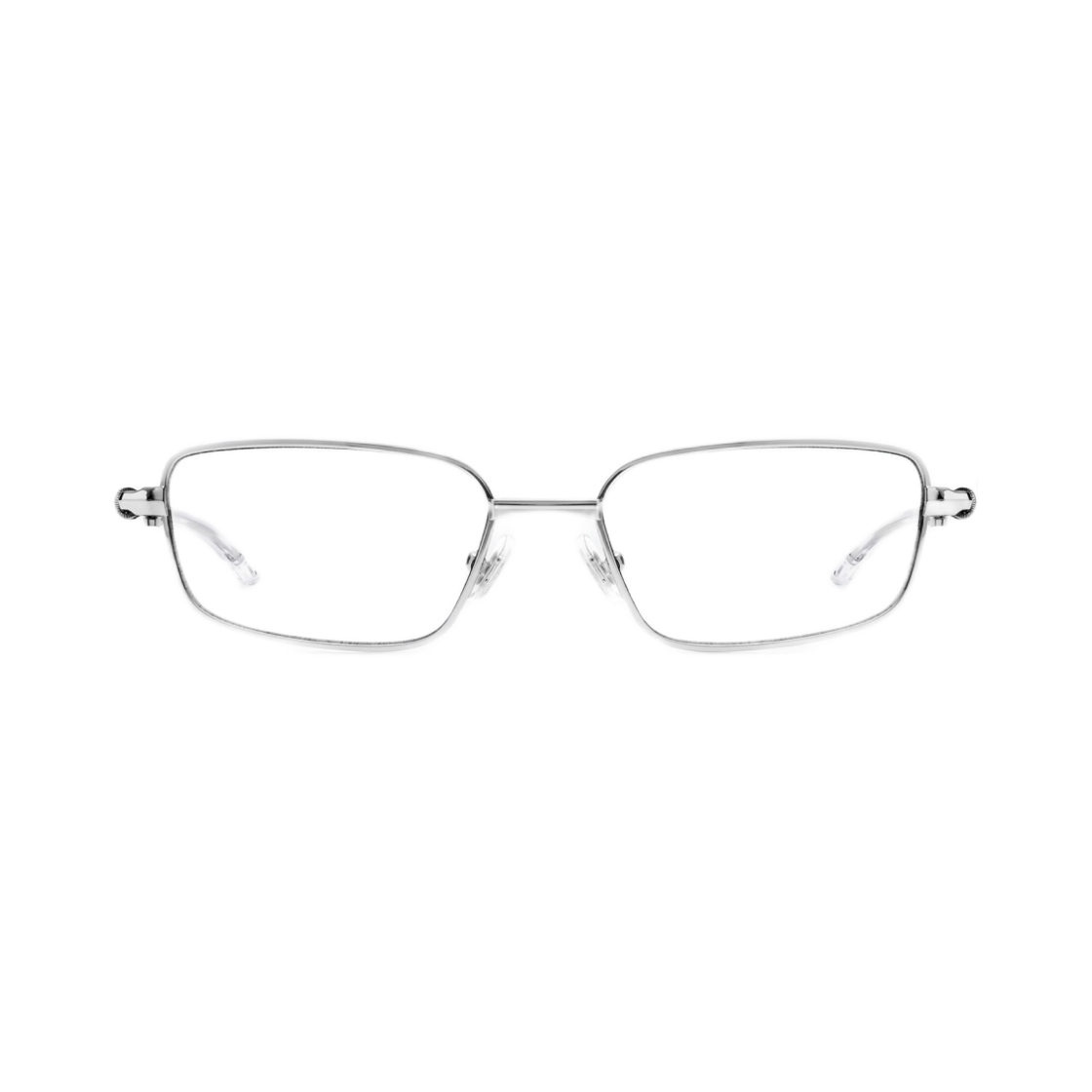 Z4UHX5PHAM0C Gentle Monster Tarx 02 Silver Clear