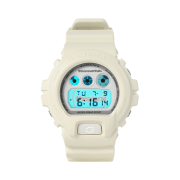 Casio G-Shock x Thisisneverthat DW-6900TNT24-7DF Ivory