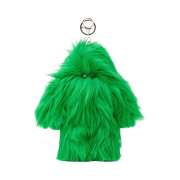 Lelbobrown Oversize Keyring Green Baraba