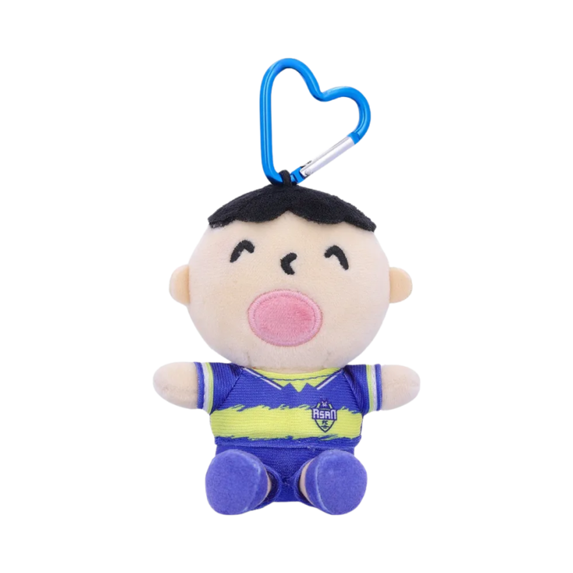 K 리그 x 산리오 캐릭터즈 플러시 키링 민나노타보