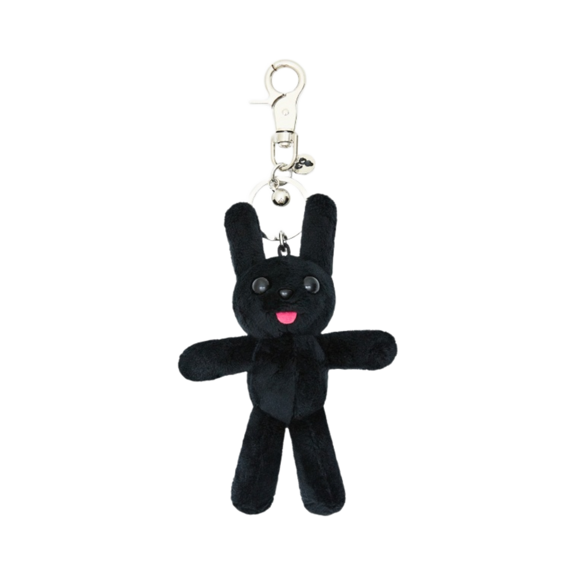 콤포트 키용이 키링 블랙(Comfort Kiyong Keyring Black)