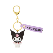 Sanrio Kuromi Three-Dimensional Key Holder
