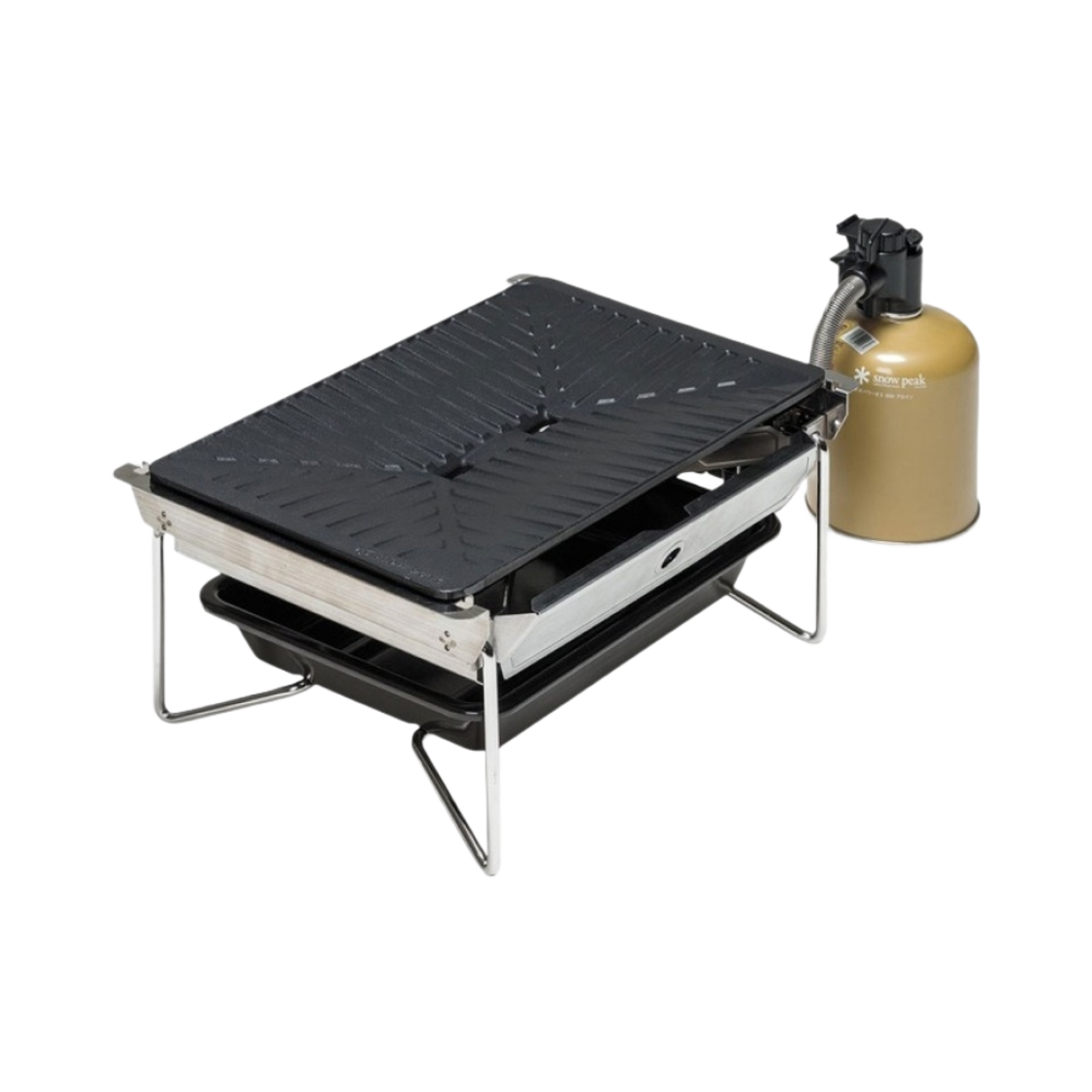 스노우 피크 그릴 버너 설봉원 (국내 정식 발매 제품)