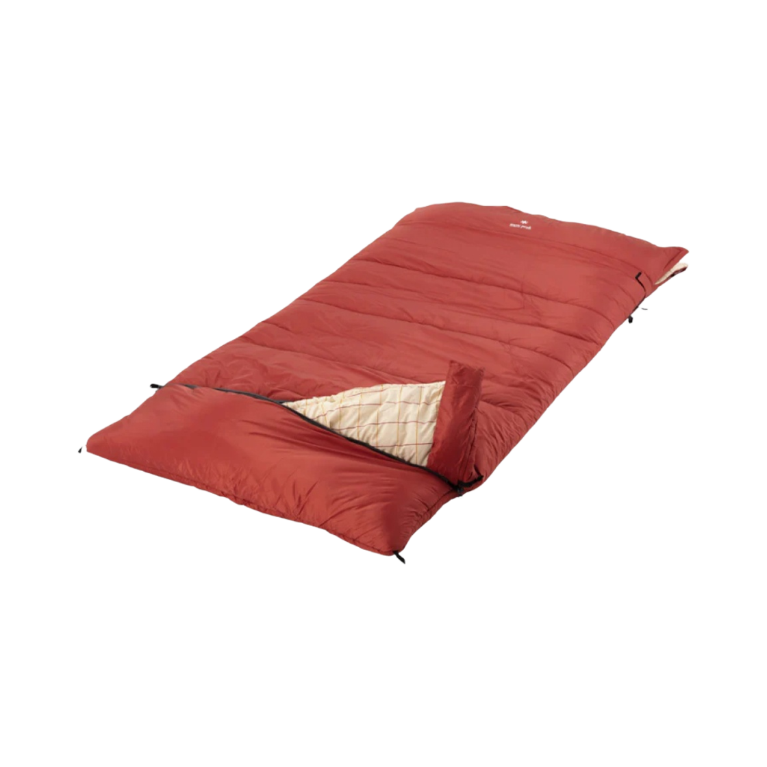 스노우 피크 오프톤 와이드 LX 슬리핑 백(Snow Peak Ofuton Wide LX Sleeping Bag) - 2