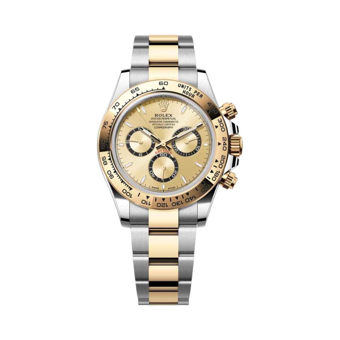 롤렉스 코스모그래프 데이토나 40mm 126503 골든 오이스터(Rolex Cosmograph Daytona 40mm 126503 Golden Oyster)