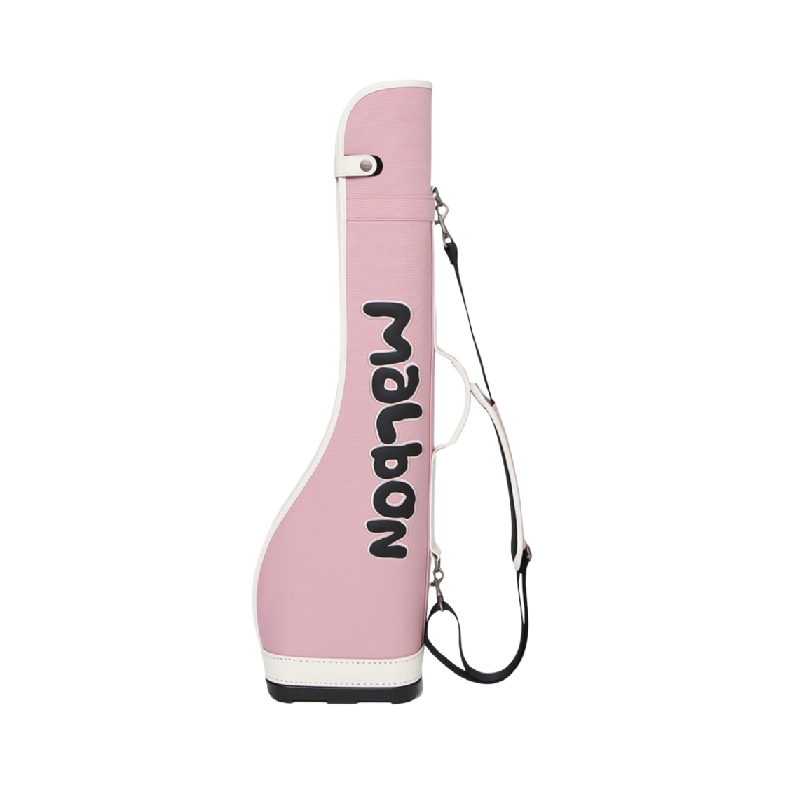 말본 골프 래빗 하프백 핑크(Malbon Golf Rabbit Half Bag Pink) - 1