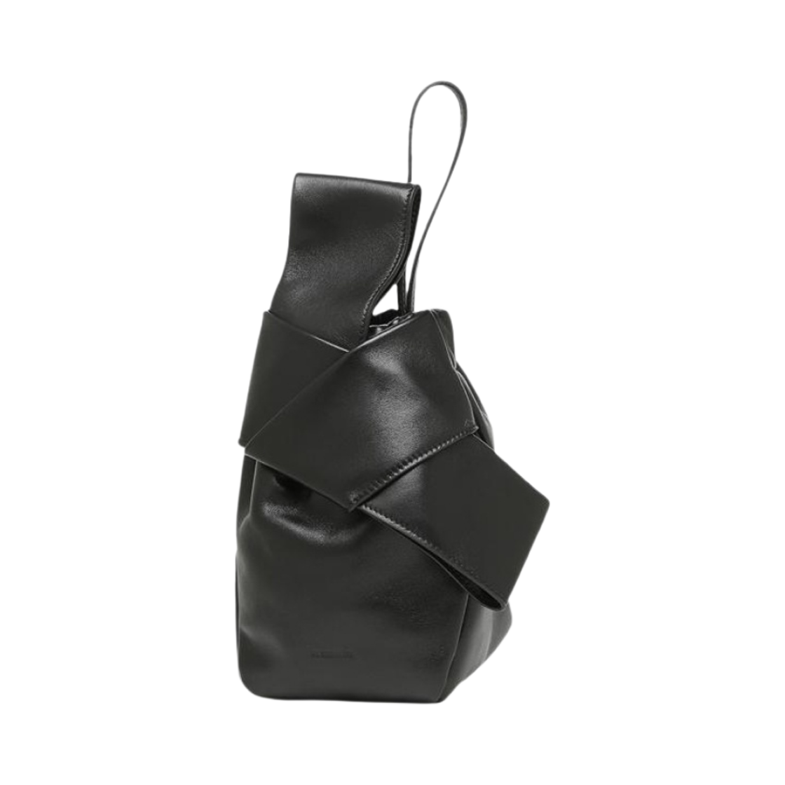 질 샌더 레더 클러치 블랙(Jil Sander Leather Clutch Black) - 2