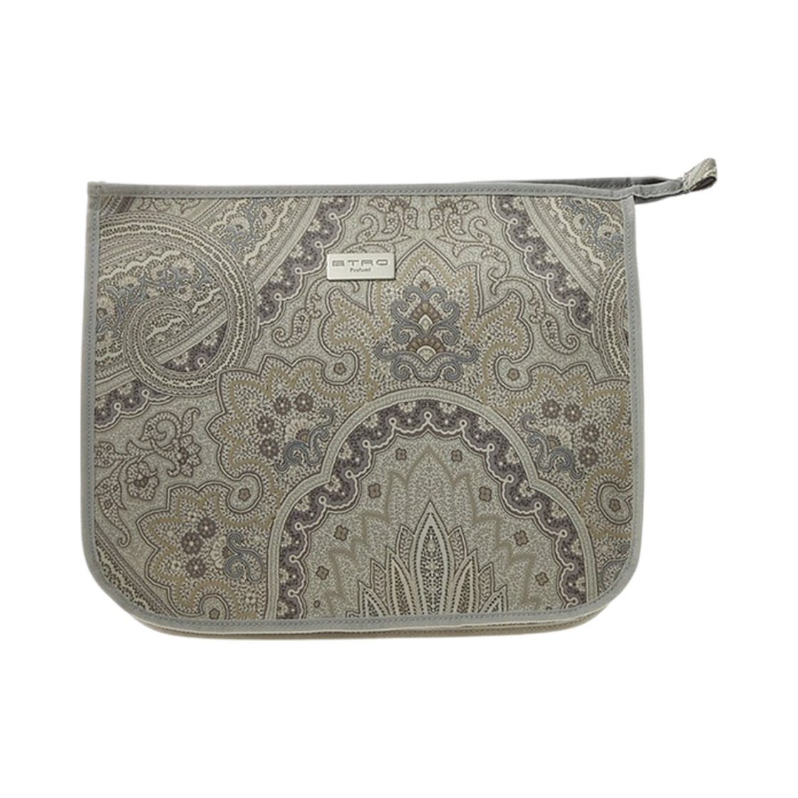 00370241020 Etro Profumi Pouch Grey