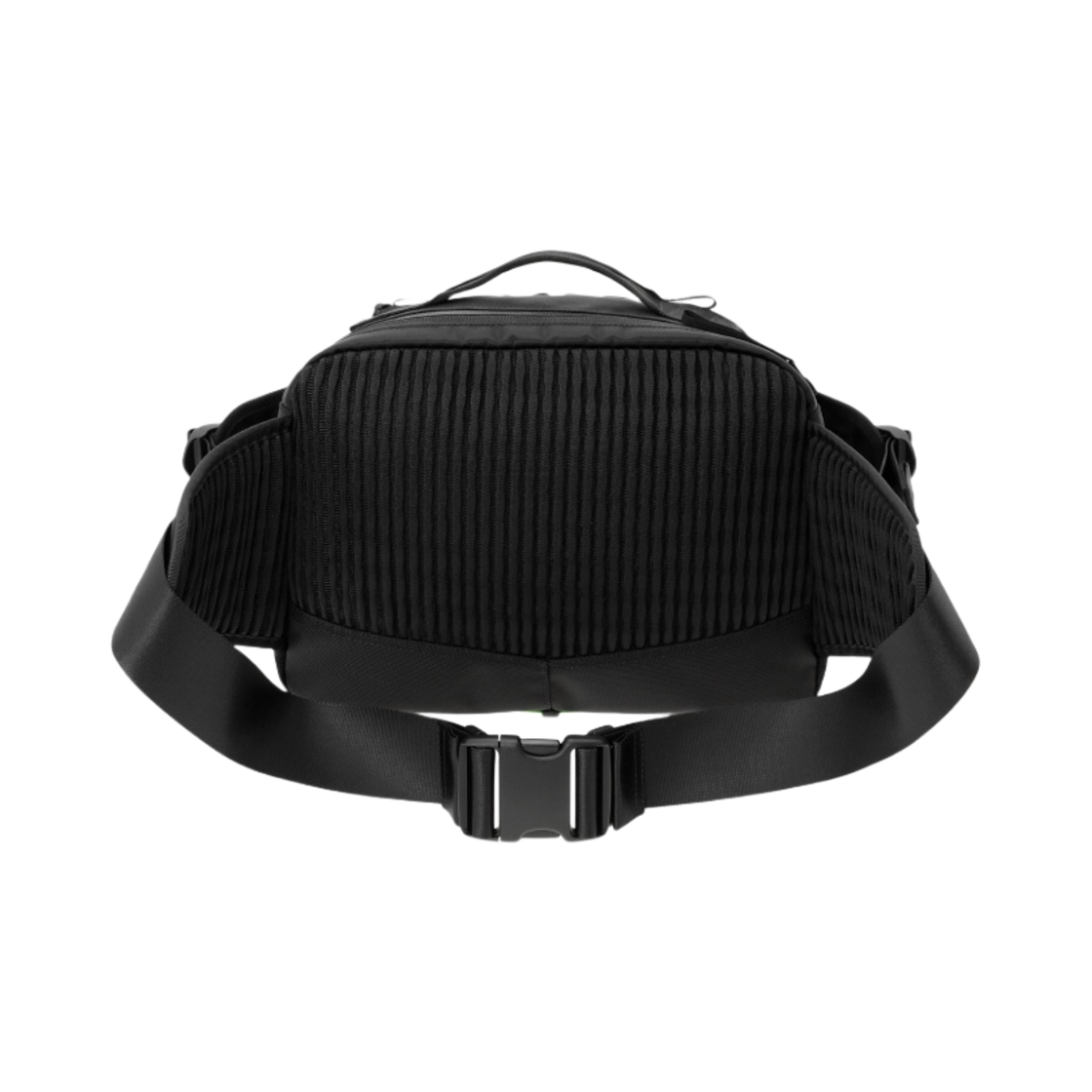 포터 띵즈 웨이스트백 블랙(Porter Things Waist Bag Black) - 4