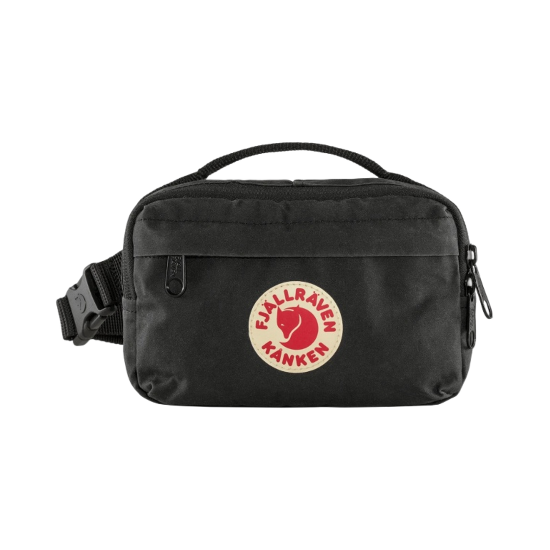 23796-550 Fjallraven Kanken Hip Pack Black
