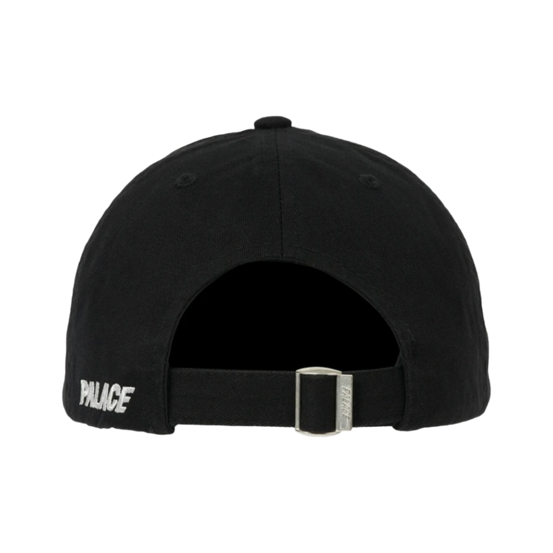 팔라스 3D P 6-패널 캡 블랙 - 21SS(Palace 3D P 6-Panel Black - 21SS) - 3