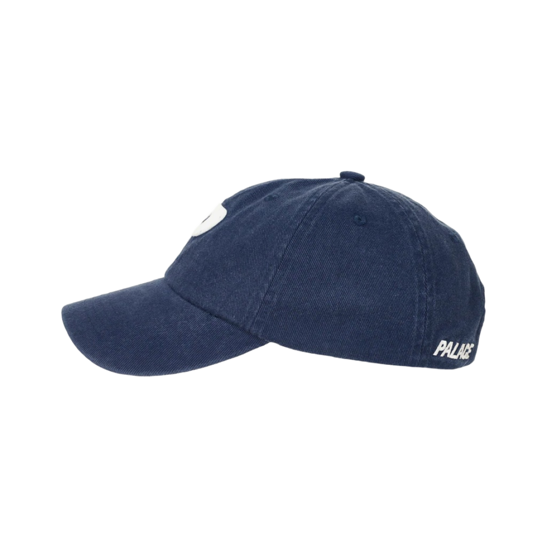 팔라스 워시드 트윌 P 6-패널 캡 네이비 - 22SS(Palace Washed Twill P 6-Panel Navy - 22SS) - 3