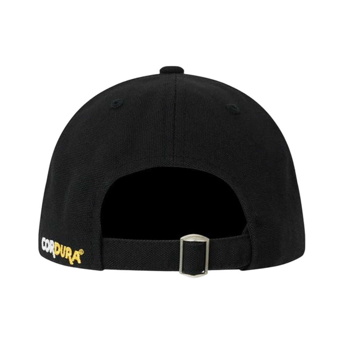 팔라스 베이지컬리 어 코듀라 6-패널 캡 블랙 - 20FW(Palace Basically A Cordura 6-Panel Black - 20FW) - 2