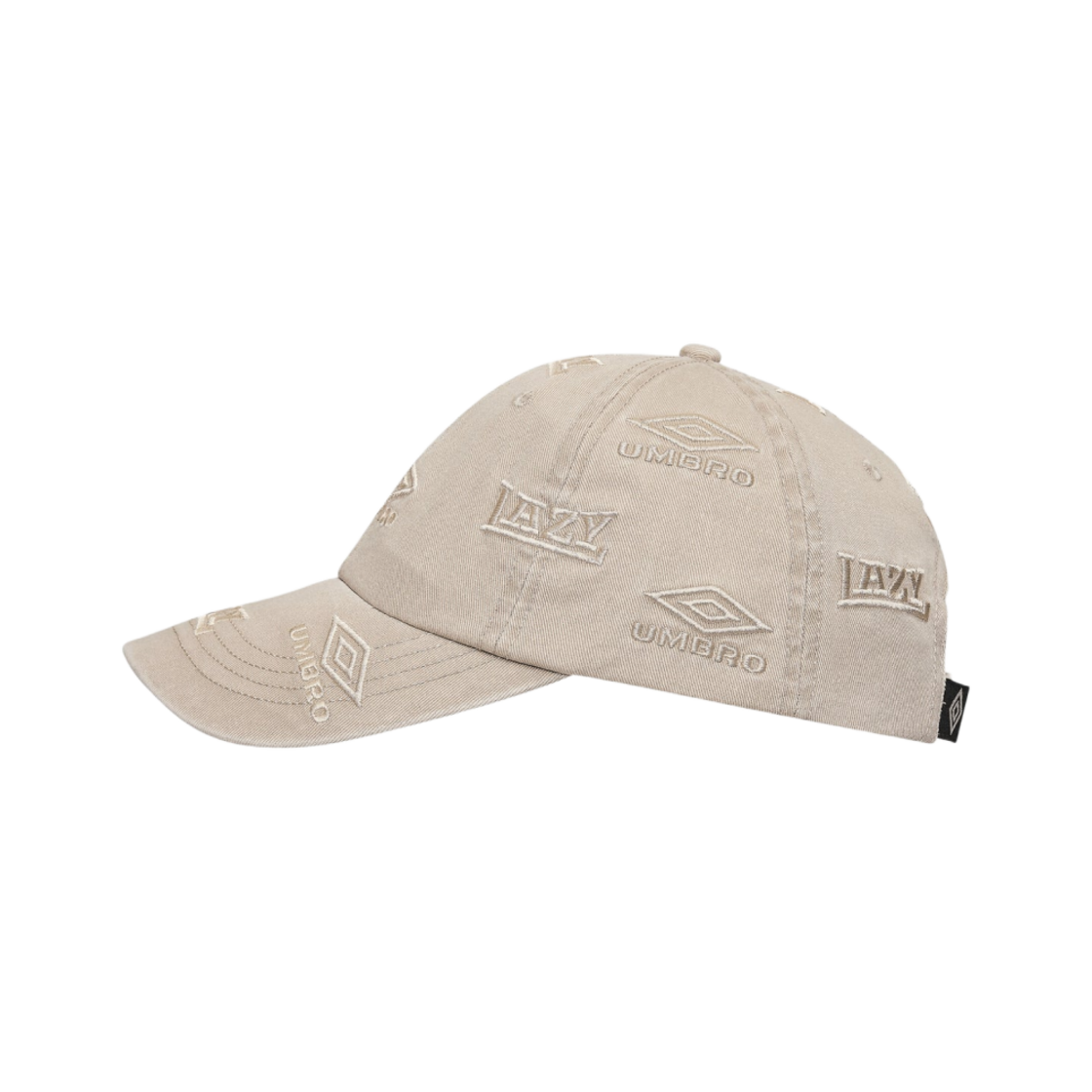 엄브로 x 슬램잼 레이지 캡 토프(Umbro x Slam Jam Lazy Cap Taupe) - 2
