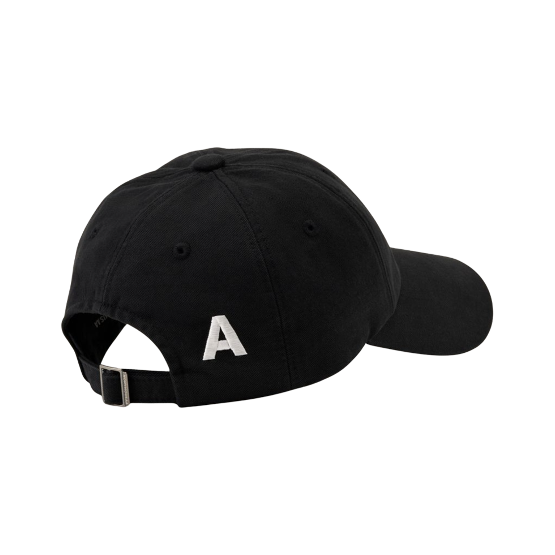 나니머스에이에이 뉴 아이코닉 바이오 캡 블랙(Nonymous Aa New Iconic Bio Cap Black) - 3