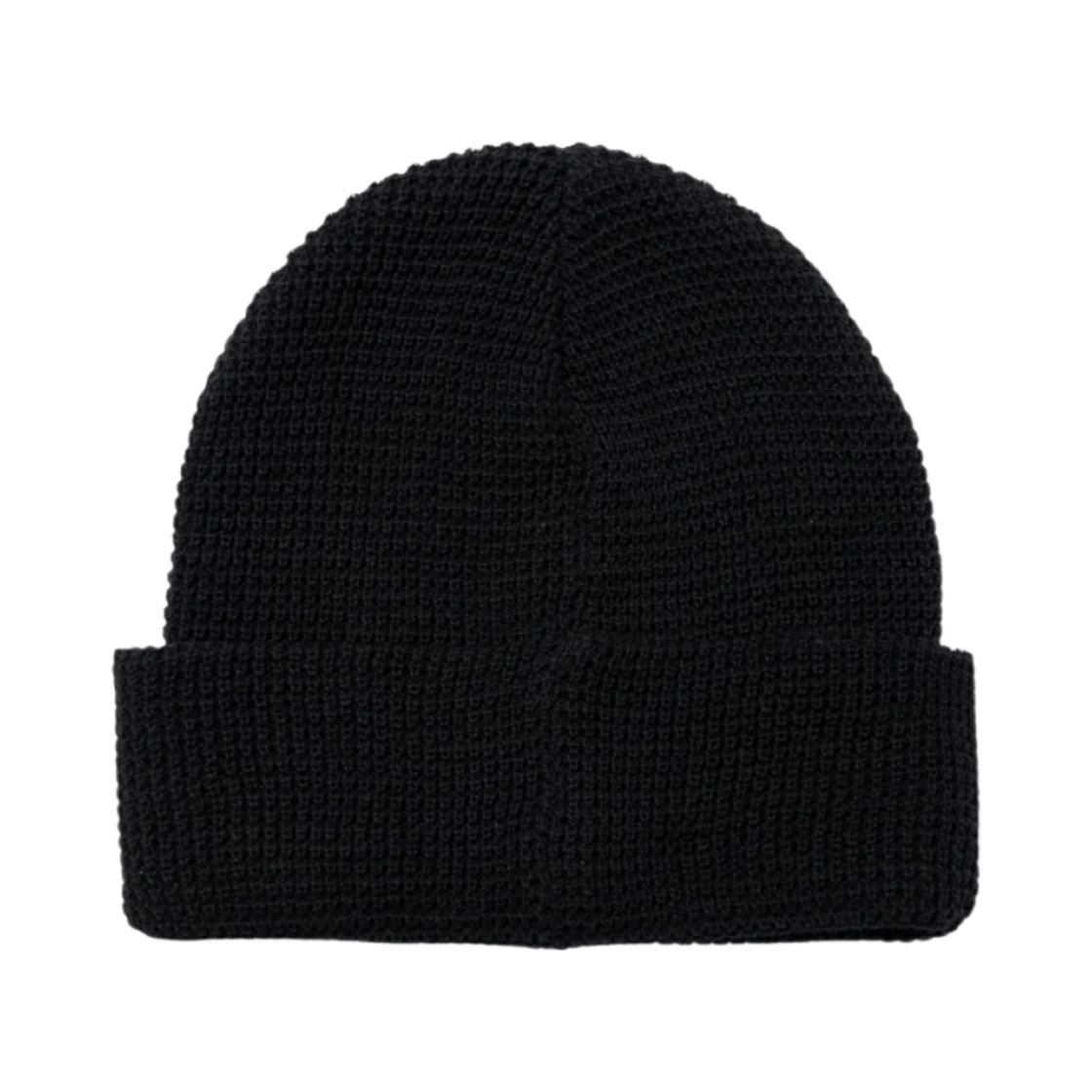 HM25GD008 Human Made Waffle Beanie Black - #2