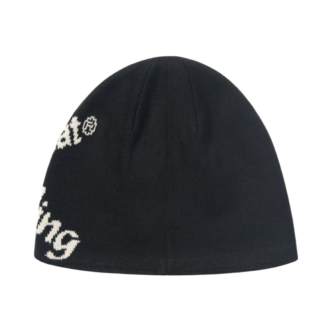 디스이즈네버댓 x 퍼블릭 릴리즈 자카드 비니 블랙(Thisisneverthat x Public Release Jacquard Beanie Black) - 2