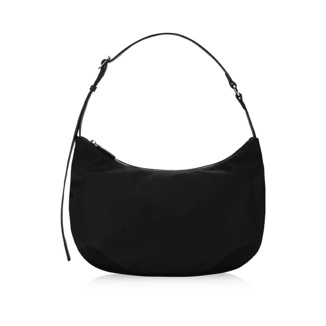 파인드카푸어 필로우 푸퍼백 30 나일론 블랙