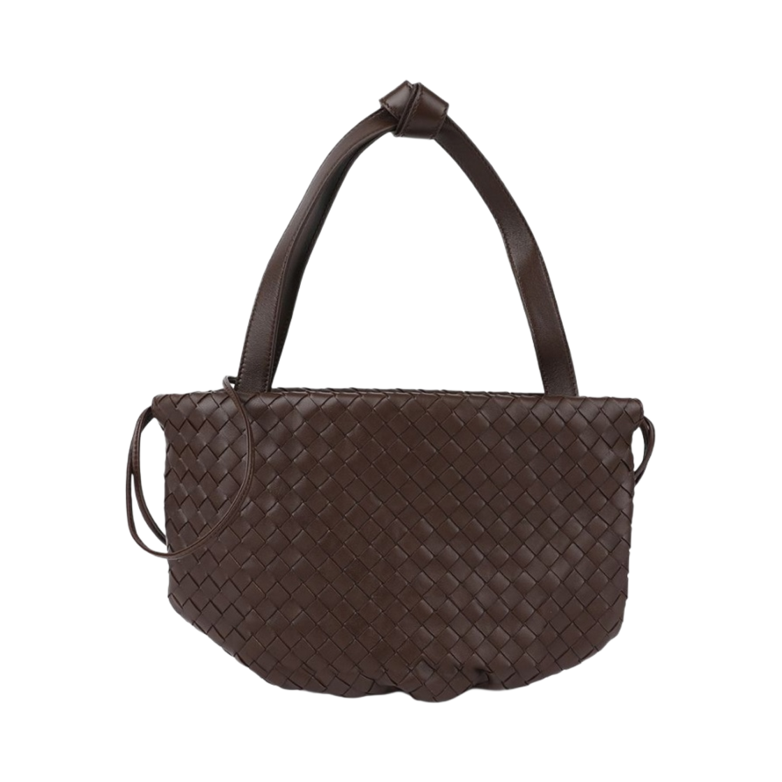 651811V08Z12016 Bottega Veneta Bulb Light Brown
