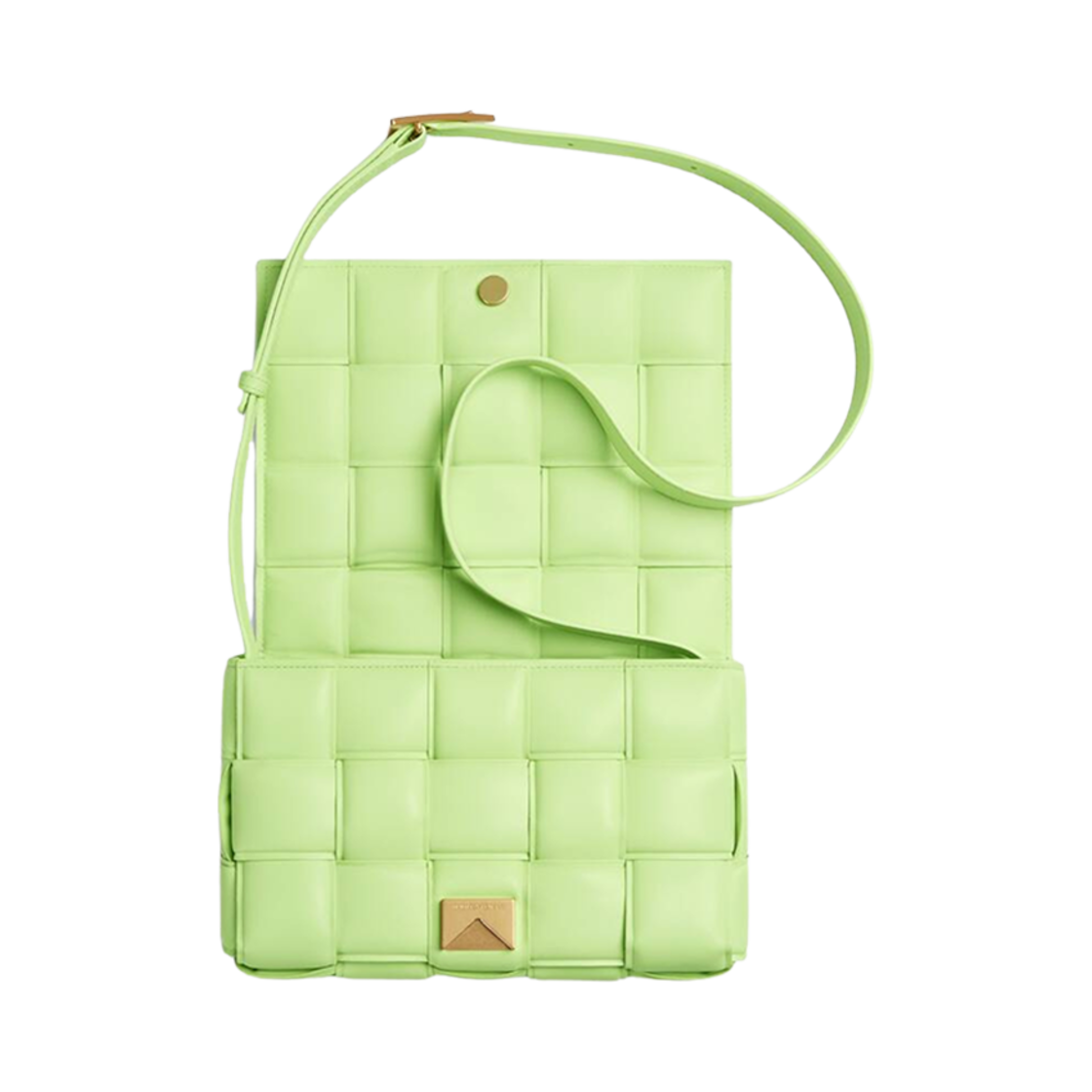 보테가 베네타 패딩 카세트백 페넬(Bottega Veneta Padded Cassette Fennel) - 2