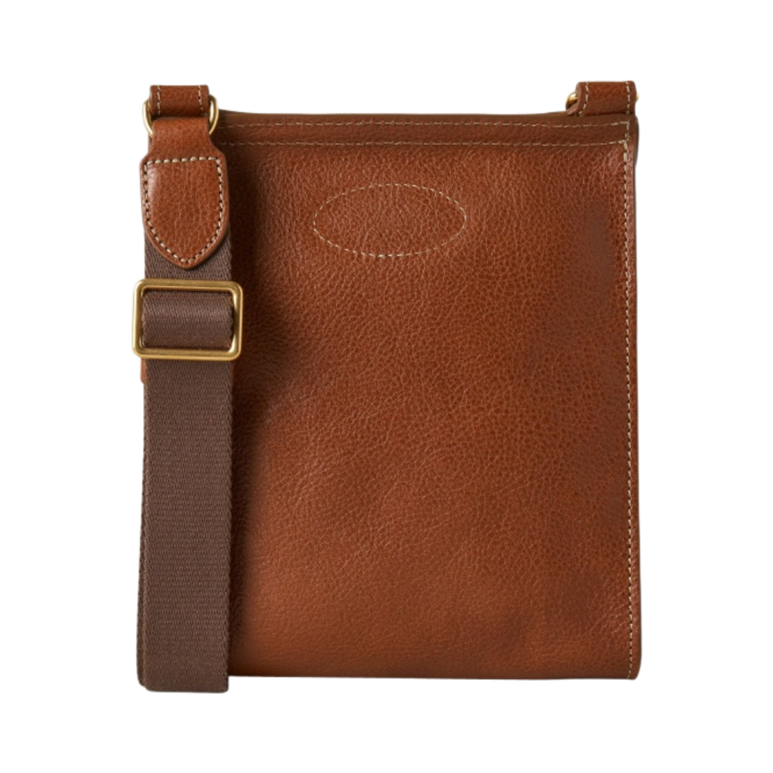 멀버리 내츄럴 베지터블 탠 스몰 안토니 오크(Mulberry Natural Vegetable Tanned Small Antony Oak) - 3