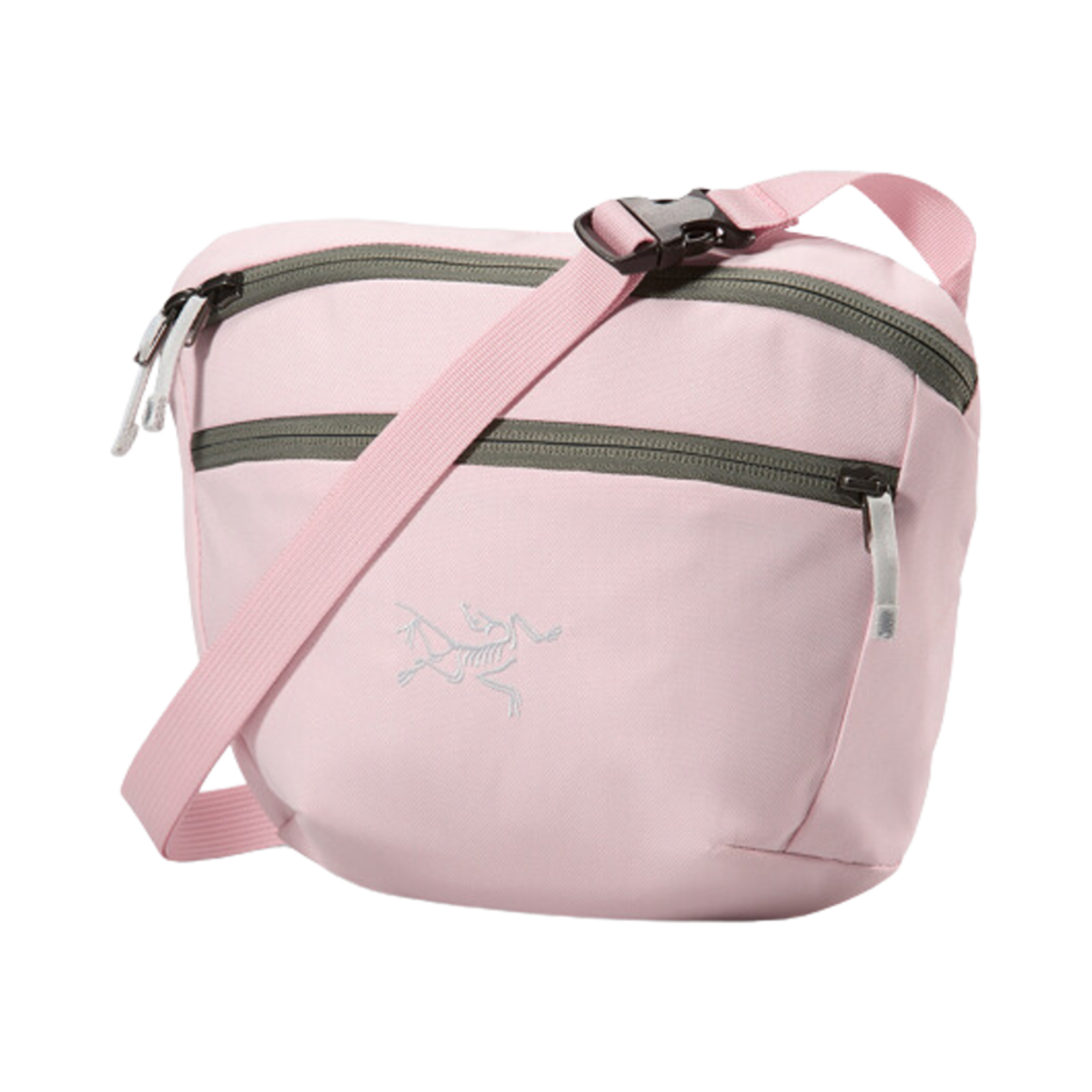 아크테릭스 맨티스 2 웨이스트팩 알파인 로즈(Arc'teryx Mantis 2 Waistpack Alpine Rose)