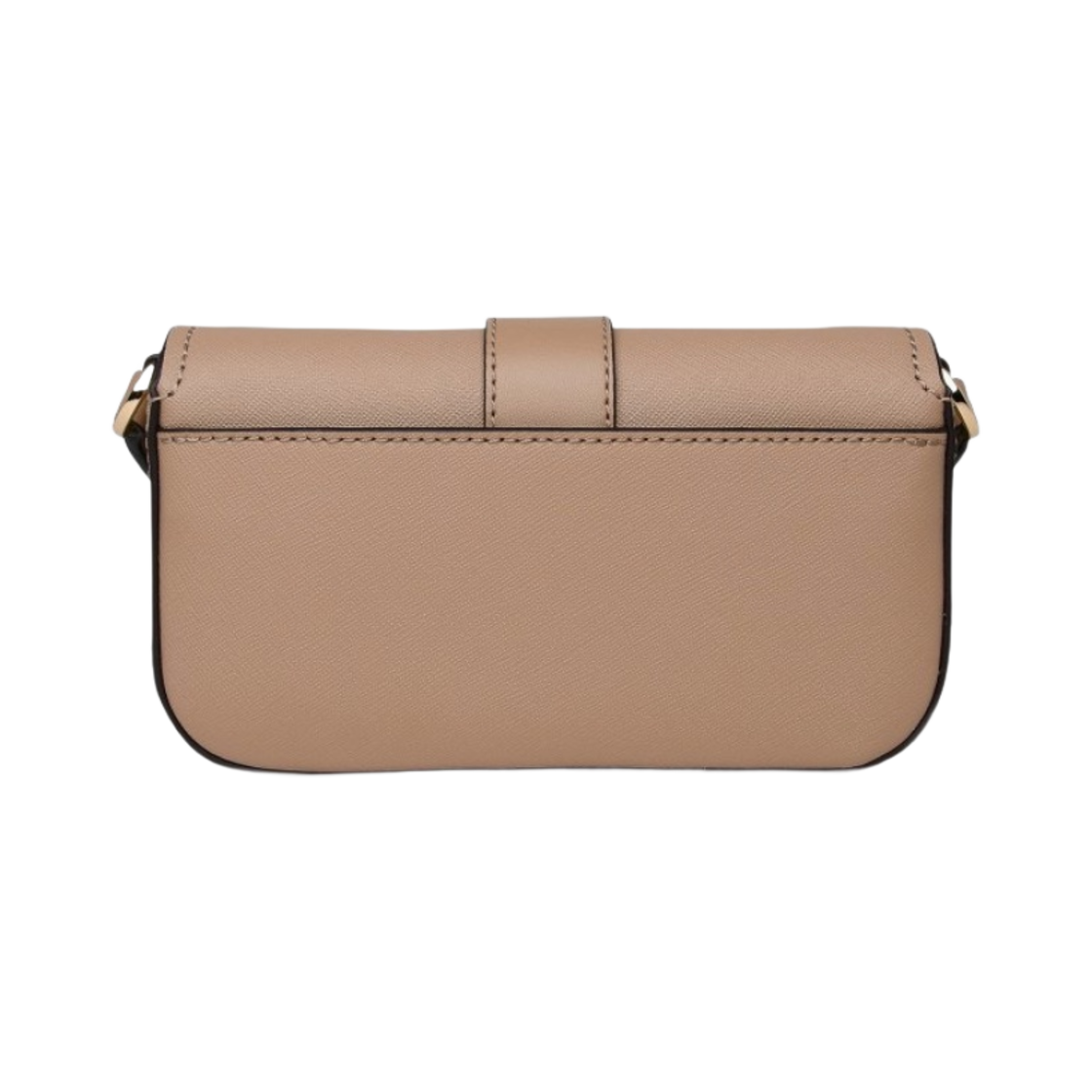 마이클 코어스 그린위치 엑스트라 스몰 사피아노 레더 슬링 크로스바디백 카멜(Michael Kors Greenwich Extra Small Saffiano Leather Sling Crossbody Bag Camel) - 2