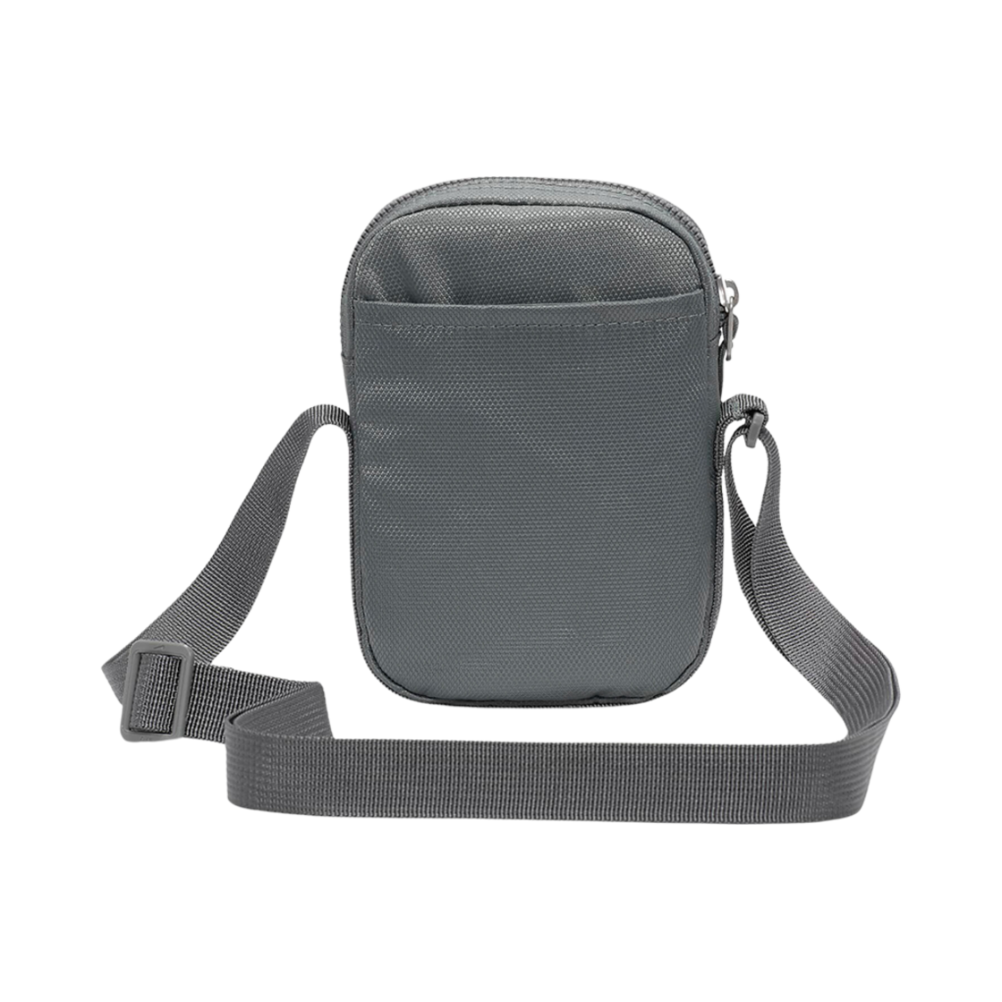 나이키 헤리티지 크로스바디백 1L 스모크 그레이 서밋 화이트(Nike Heritage Crossbody Bag 1L Smoke Grey Summit White) - 2
