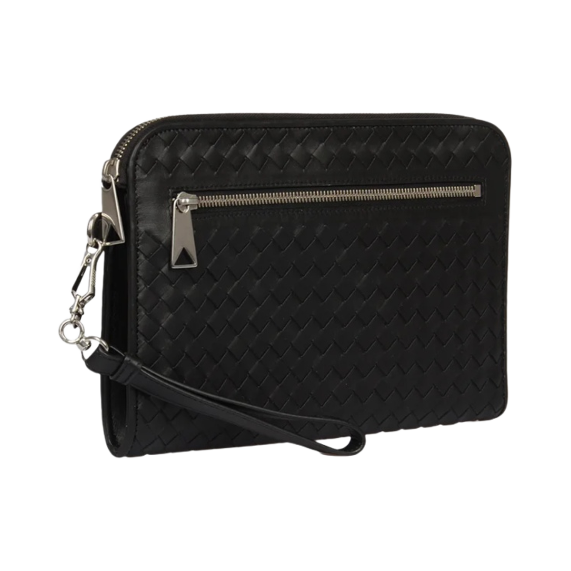 보테가 베네타 도큐먼트 케이스 블랙(Bottega Veneta Documents Case Black) - 3