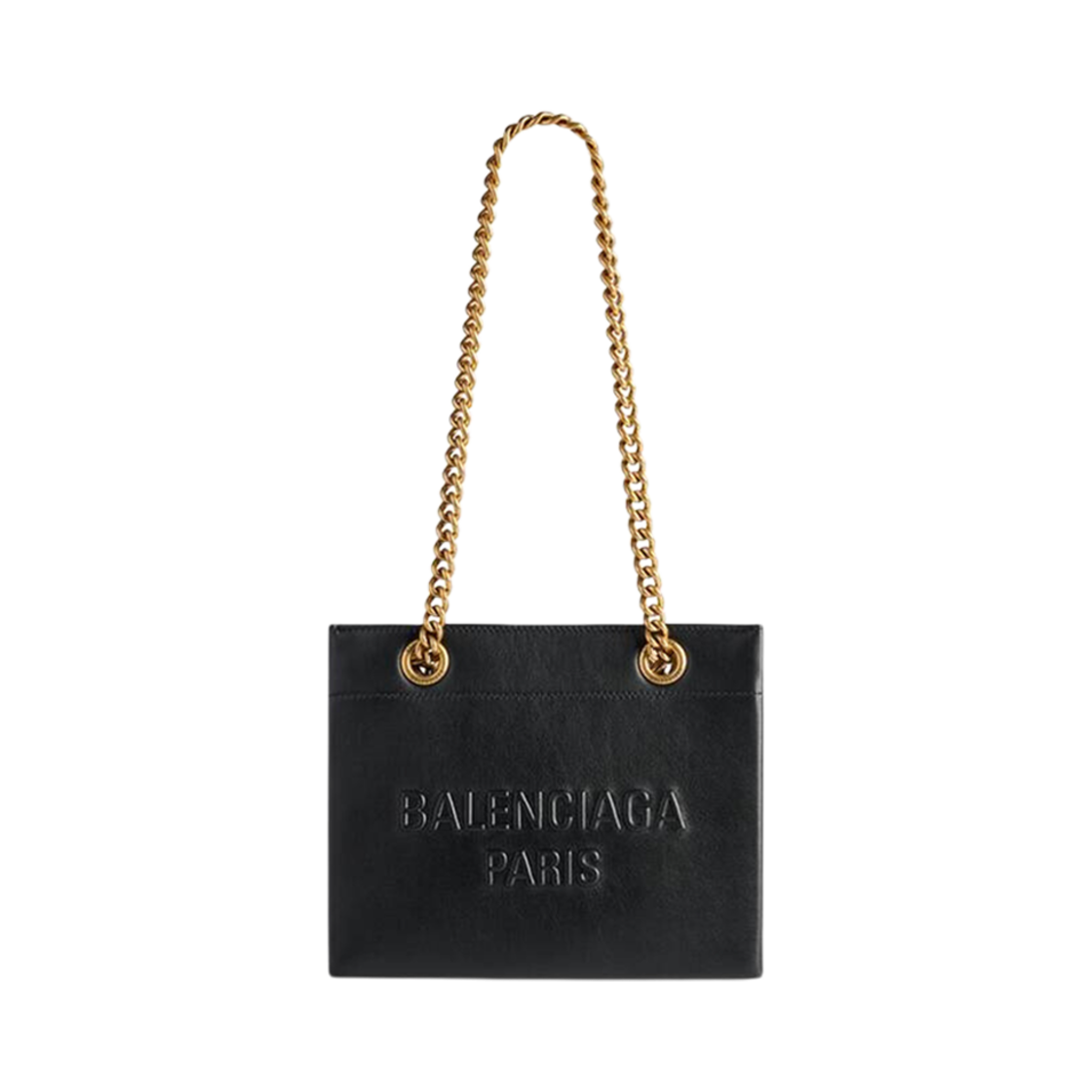 발렌시아가 듀티 프리 스몰 토트백 블랙(Balenciaga Duty Free Small Tote Bag Black) - 1