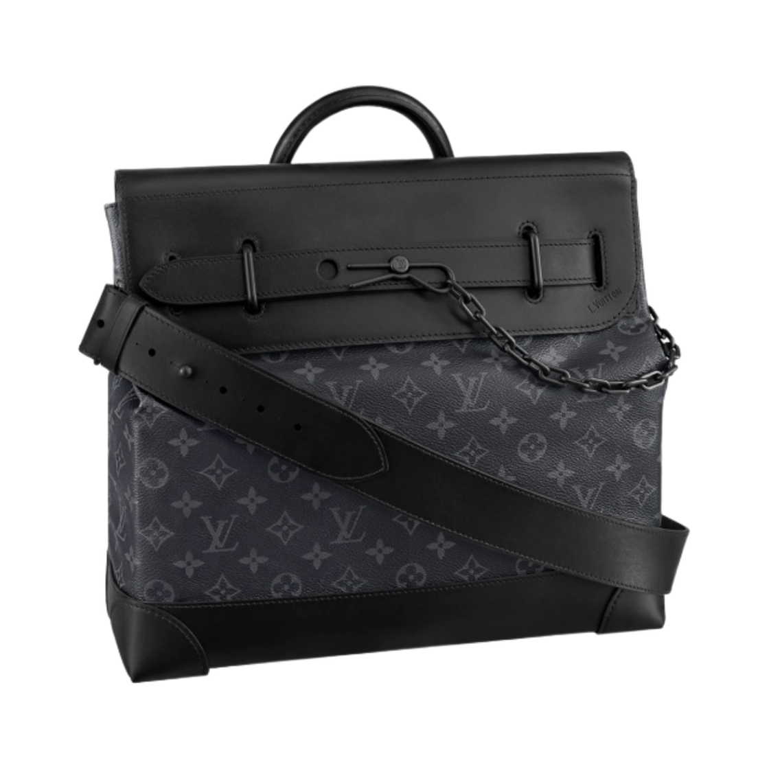 루이비통 스티머 PM 모노그램 이클립스