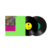 Silica Gel 1st Album Silica Gel LP Black