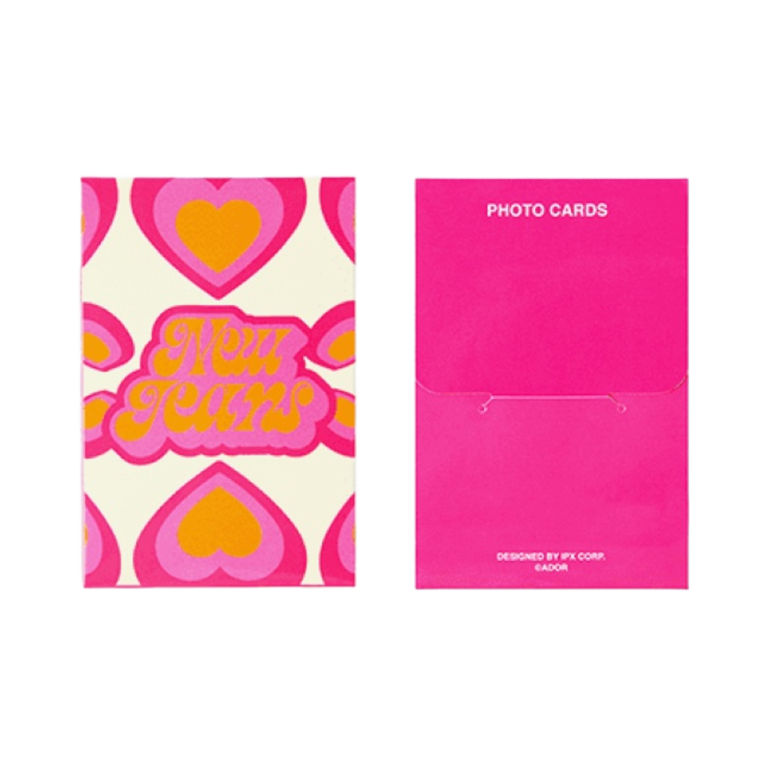 뉴진스 겟 업 포토 카드 세트 (버전 1)(NewJeans Get Up Photo Card Set (ver.1)) - 3