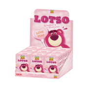 Pop Mart Disney Pixar Lotso Wondrous Rendezvous Series Sealed Case (9 Blind Boxes)