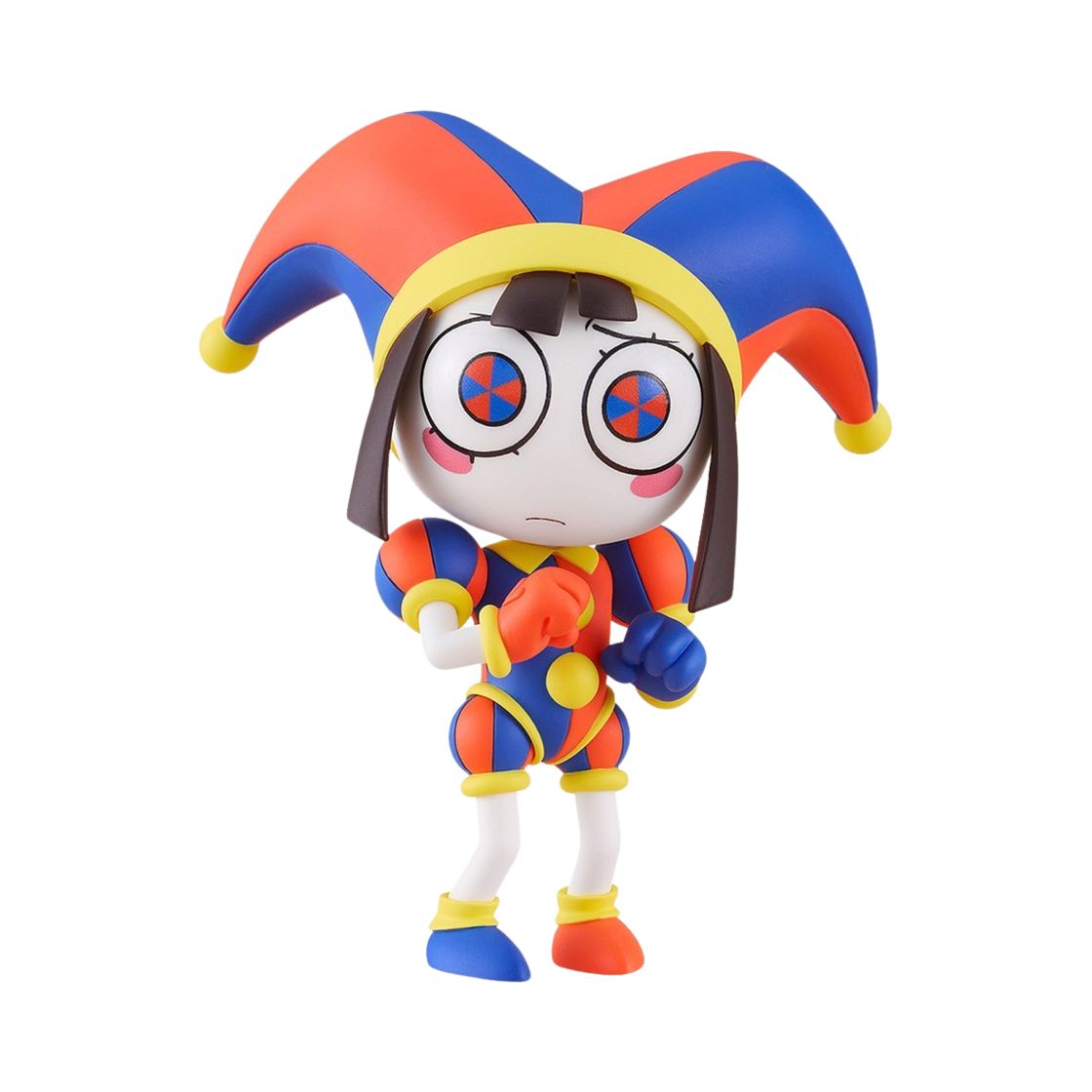 굿스마일컴퍼니 어메이징 디지털 서커스 넨도로이드 폼니(Good Smile Company The Amazing Digital Circus Nendoroid Pomni)