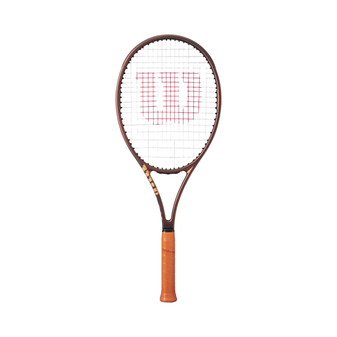 윌슨 프로스태프 X V14 315g 브론즈 (스트링 미포함)(Wilson Pro Staff X V14 315g Bronze (Without String)) - 1