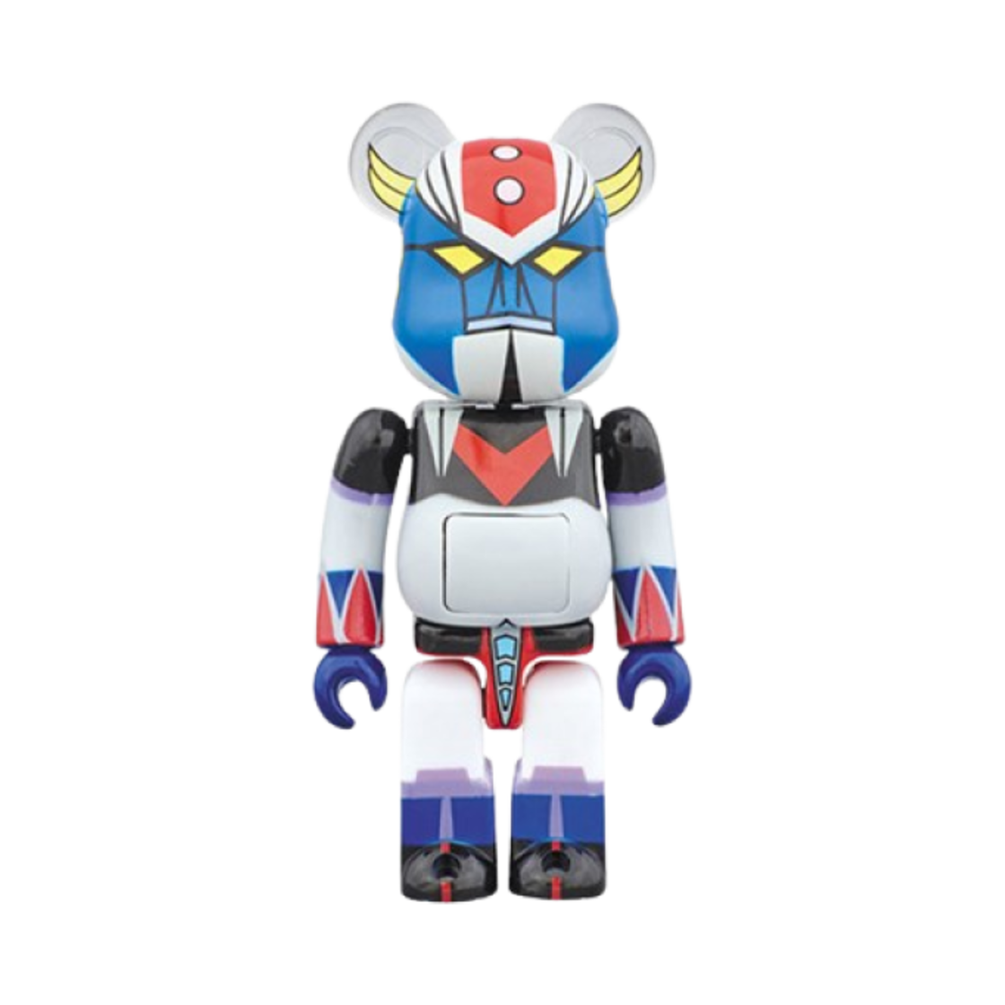 베어브릭 UFO 로봇 그랜다이저 100%(Bearbrick UFO Robot Grendizer 100%) - 1