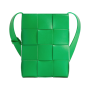 Bottega Veneta Phone Pouch Parakeet