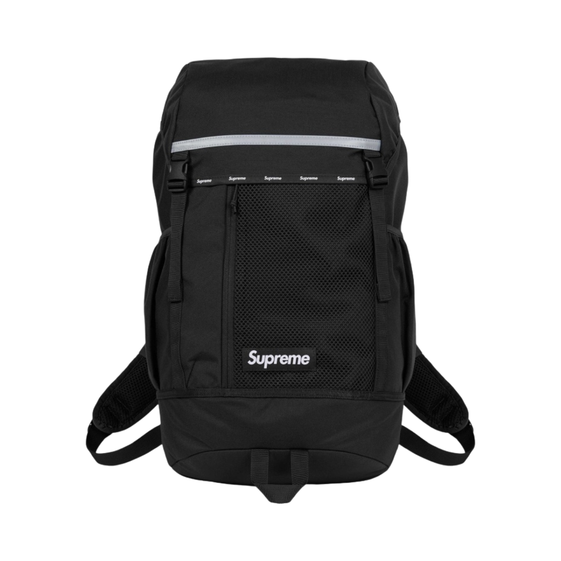 슈프림 백팩 블랙 - 24FW(Supreme Backpack Black - 24FW)