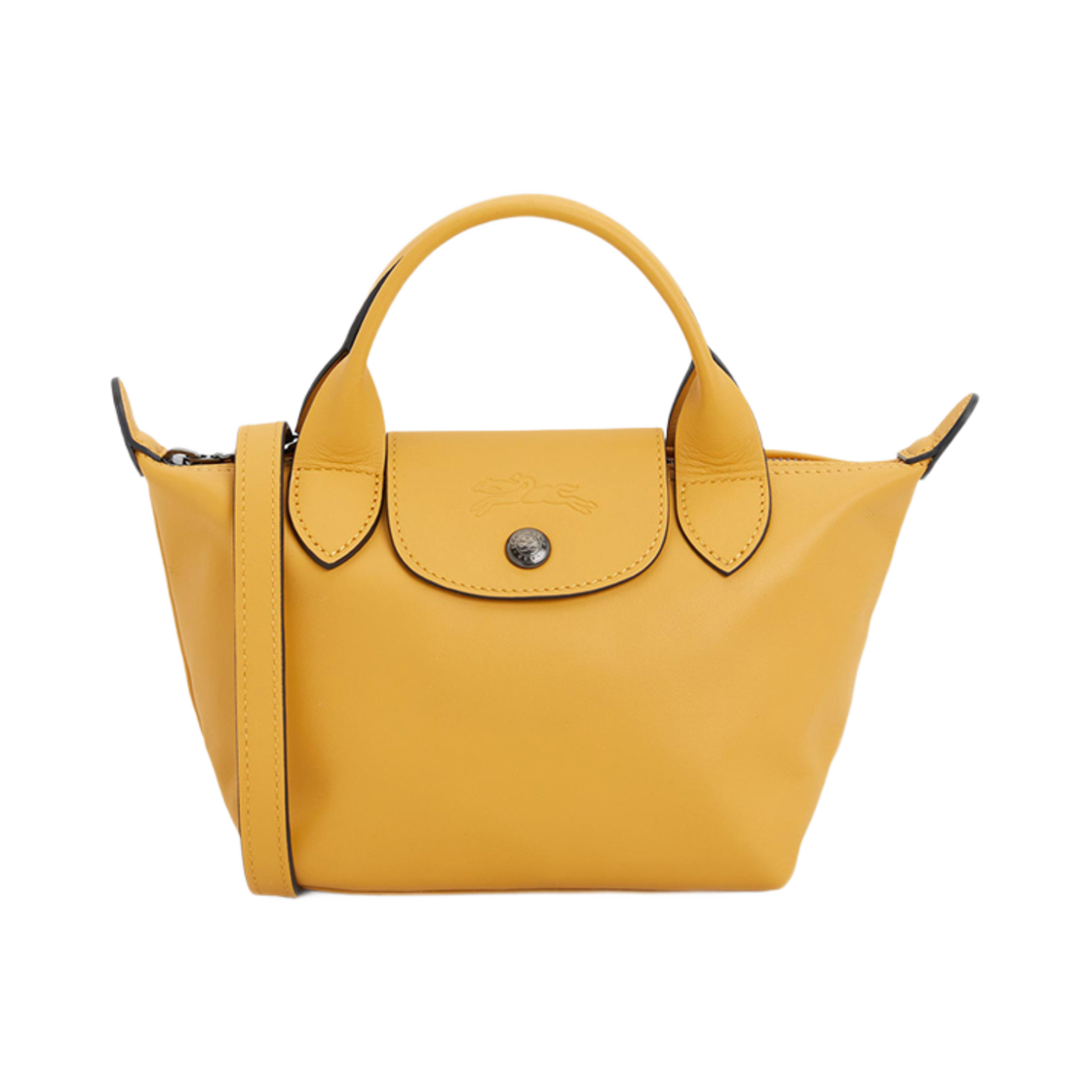 L1500987117 Longchamp Le Pliage Xtra Handbag XS Honey