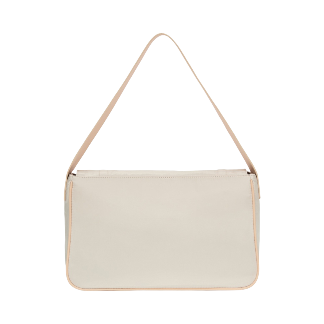 마뗑킴 버클백 화이트(Matin Kim Buckle Bag White) - 2
