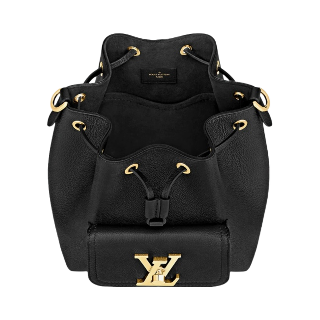 루이비통 락미 버킷백 블랙(Louis Vuitton Lockme Bucket Black) - 3